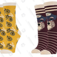 Pet-themed Women’s Cotton Socks | $6 | Amazon